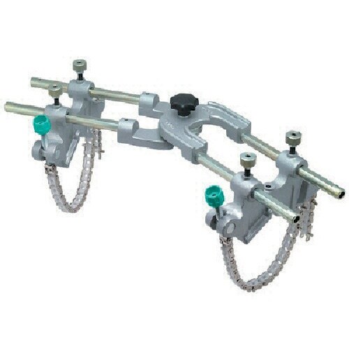 MCC ソケットエルボチーズクランプ 200