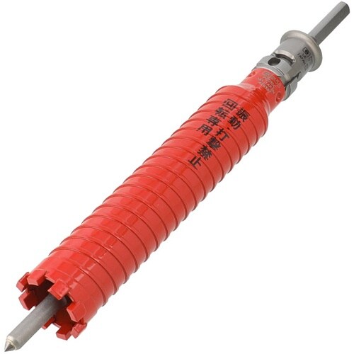 ミヤナガ ドライモンドコアドリル セット(ストレー