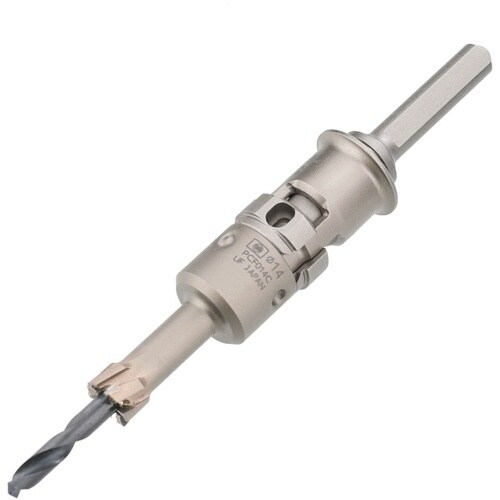 ミヤナガ 深穴ホールソー セット Φ14