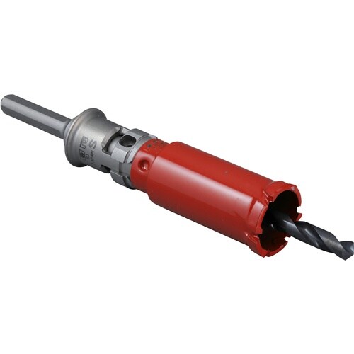 ミヤナガ ハイブリッドコアドリル セット ストレー