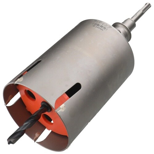 ミヤナガ ウッディングコアドリル セット SDSプ