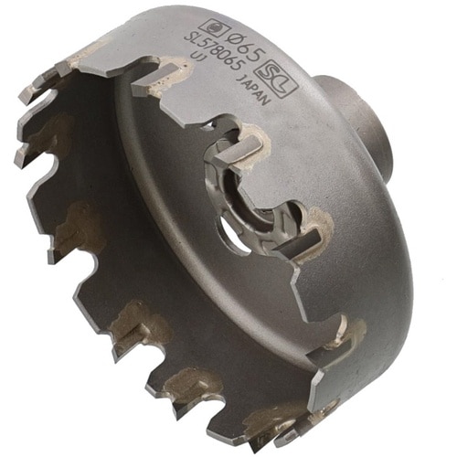 ミヤナガ S−LOCKホールソー578 Φ65