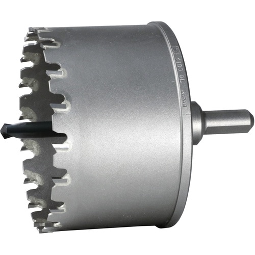 ミヤナガ ホールソー278P パイプ用 Φ100