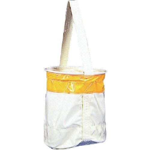 ユニット 工事用ナイロンバック中 450Ф×500