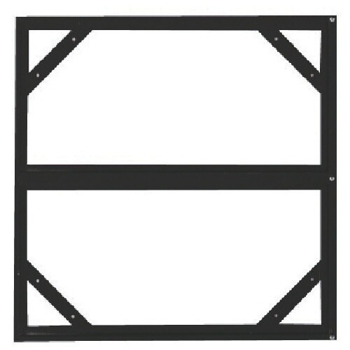 ユニット スライドアングル(2連用)・ボンデ鋼板・