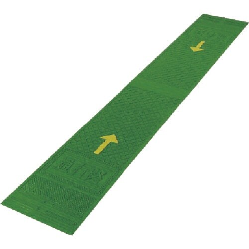 ユニット 通行者マット(ゴム製) 合成ゴム