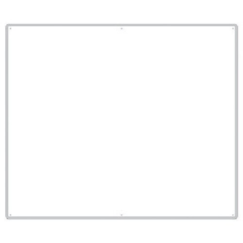 ユニット 薄型許可票4点用ムジパネル