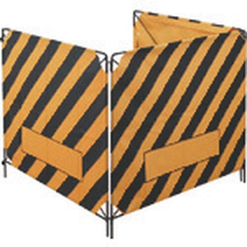 ユニット #マンホール屏風3面 890×1010(