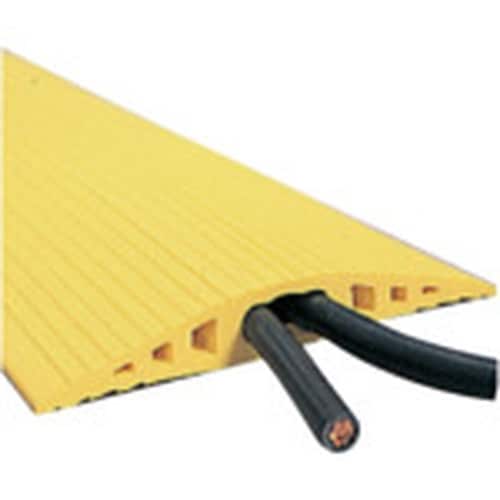 ユニット ソフトカラープロテクター 黄8m巻