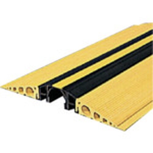 ユニット マルチトラプロテクター 黄黒φ70