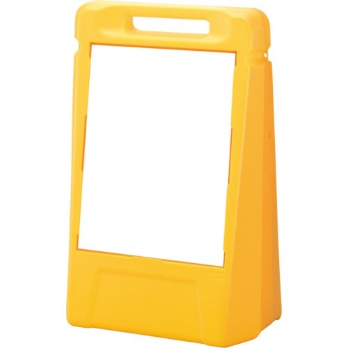 ユニット #サインボックス 白無地(片面)