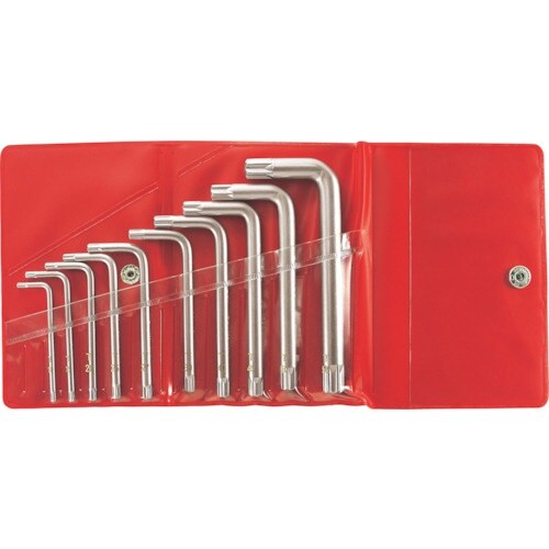 EIGHT TXレンチ 標準寸法 ビニールポーチ入