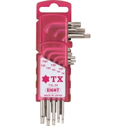 EIGHT TXレンチ 標準寸法 ドアホルダー 8