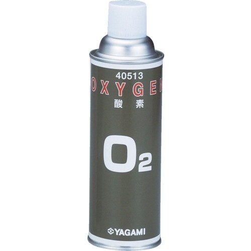 YAGAMI 実験用気体 酸素(20本)
