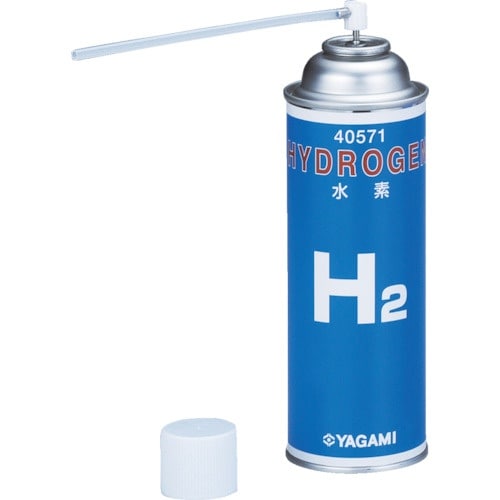 YAGAMI 実験用気体 水素(20本)