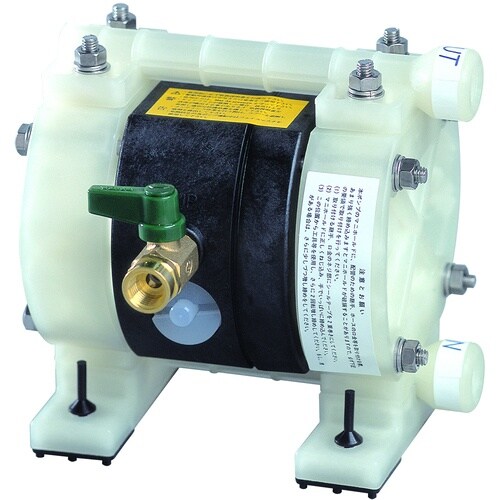 ヤマダ ダイアフラムポンプNDP−5FPT