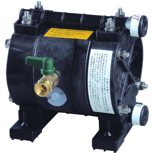 ヤマダ ダイアフラムポンプNDP−5FVT