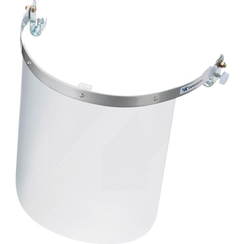 YAMAMOTO 防災面ヘルメット取付タイプ レン