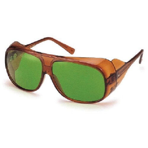 YAMAMOTO 二眼型遮光めがね 遮光度#2