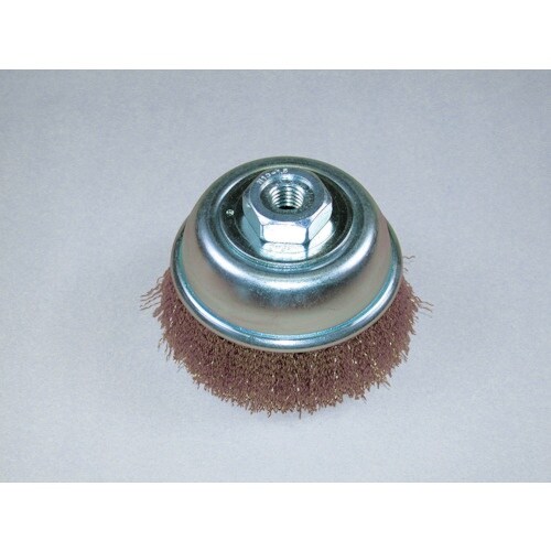 ヤナセ 真鍮カップブラシ 75xM10xP1.5