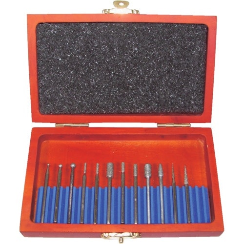 ヤナセ 電着ダイヤモンドバー Bキット