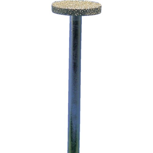 ヤナセ 電着ダイヤモンドバー・平型 ダイヤ 6x1