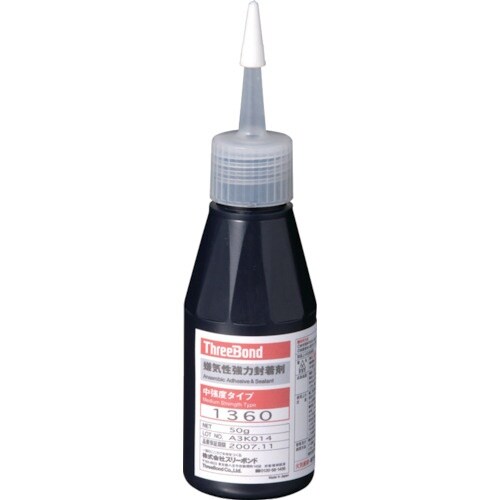 THREEBOND 嫌気性接着剤 TB1360 ね