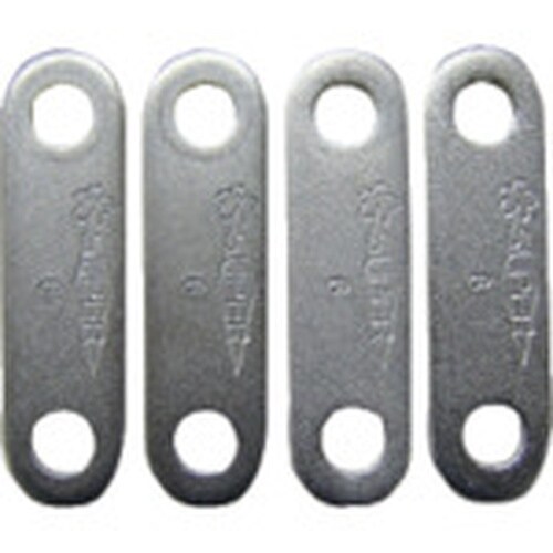 スーパー ギヤプーラ(15用)座金(4枚セット)