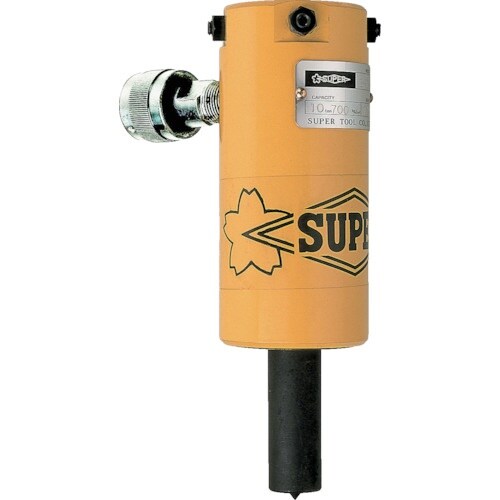 スーパー 油圧プーラ用シリンダ 適合ギヤプーラサイ