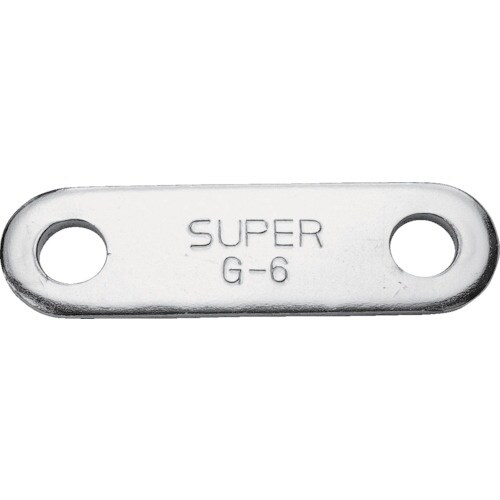 スーパー ギヤープーラGT型 歯付き座金(6ケ1組