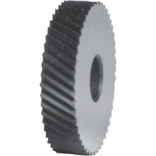 SUPER 転造小径加工用ローレット駒 平目 細目