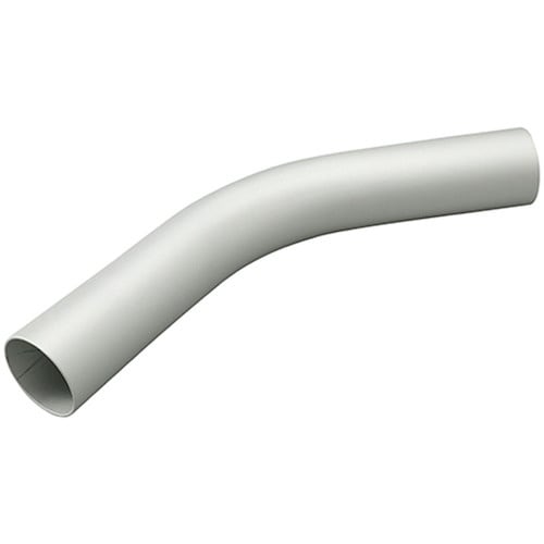 Suiden クリーナー用 φ50アルミ手元曲がり