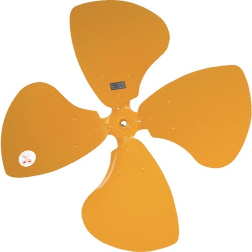 Suiden 工場扇用アルミニウム製ハネ 45cm