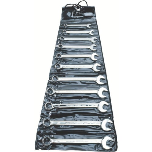 BAHCO 片目片口スパナインチ11本セット