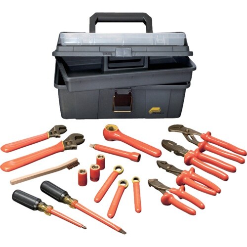 Ampco 防爆絶縁型デラックス17Pセット