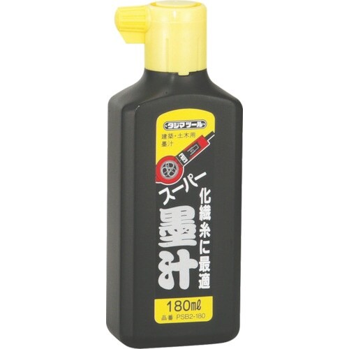 タジマ スーパー墨汁180ml