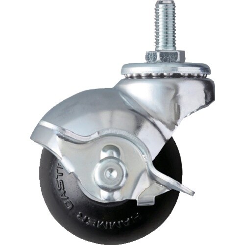 ハンマー ねじ込み式キャスター 405Aシリーズ自