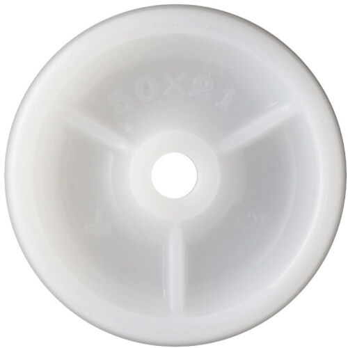 ハンマー G型ナイロン車輪 50mm