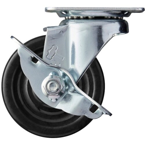 ハンマー 旋回式フェノール車輪(ローラーベアリング