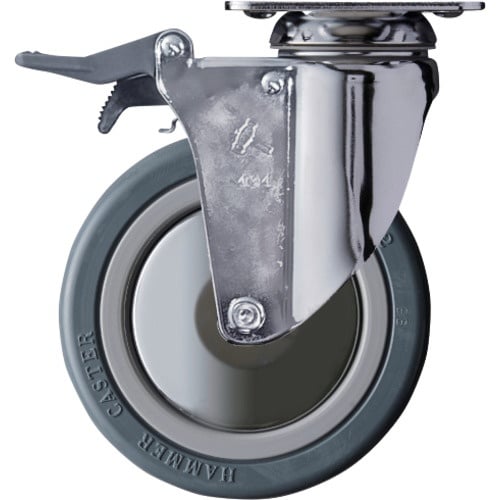 ハンマー プレート式キャスター“920M シリーズ