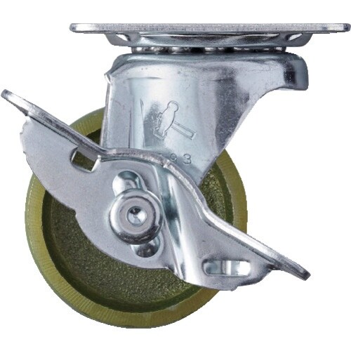 ハンマー Gシリーズ旋回式イモノ車輪 50mm ス