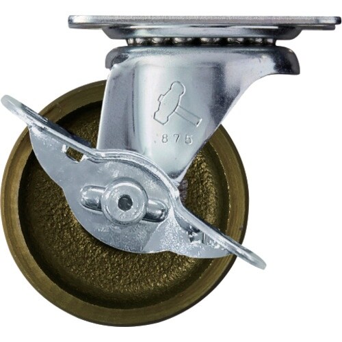 ハンマー プレート式キャスター“Gシリーズ”自在式