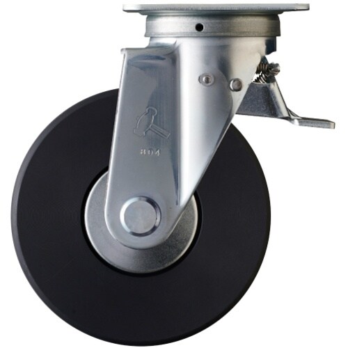 ハンマー スイッチキャスター MCナイロン車輪(ラ