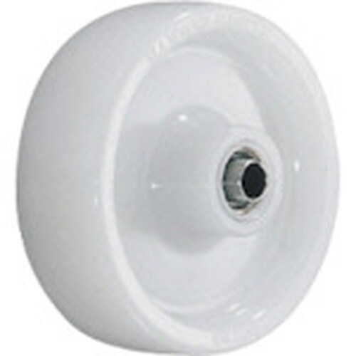 ハンマー S型SUSナイロンB入り車輪 125mm