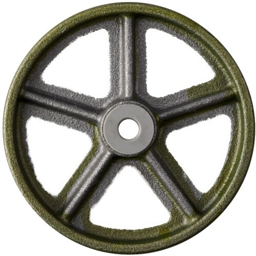 ハンマー S型イモノ車輪 150mm