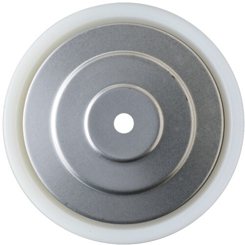 ハンマー S型ナイロンB入り車輪 150mm