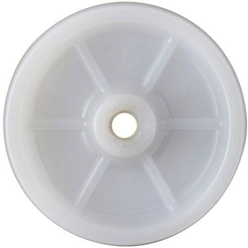 ハンマー S型ナイロン車輪 100mm