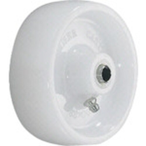 ハンマー S型SUSナイロン車輪 125mm