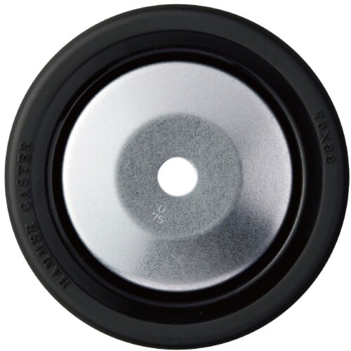 ハンマー ウレタンボールB入り車輪 75mm