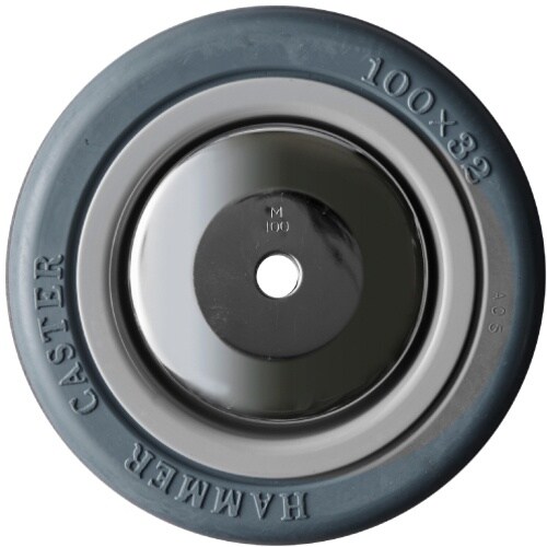 ハンマー 920M型ゴムボールB入り車輪 100m